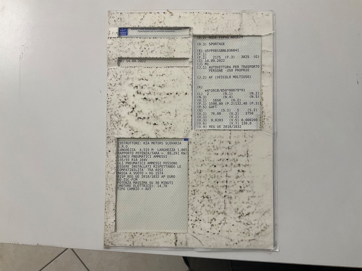 Kia Sportage d'occasion