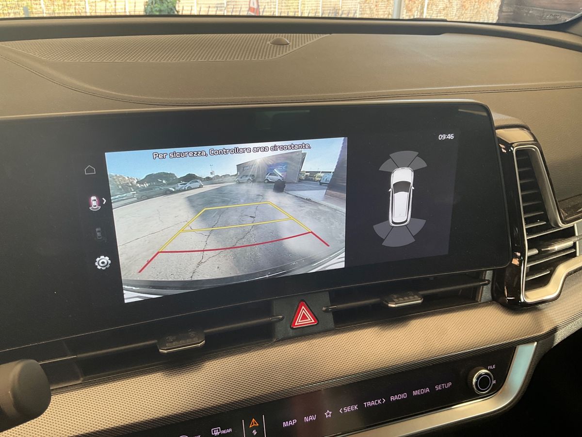 Kia Sportage 2022 — photo 35