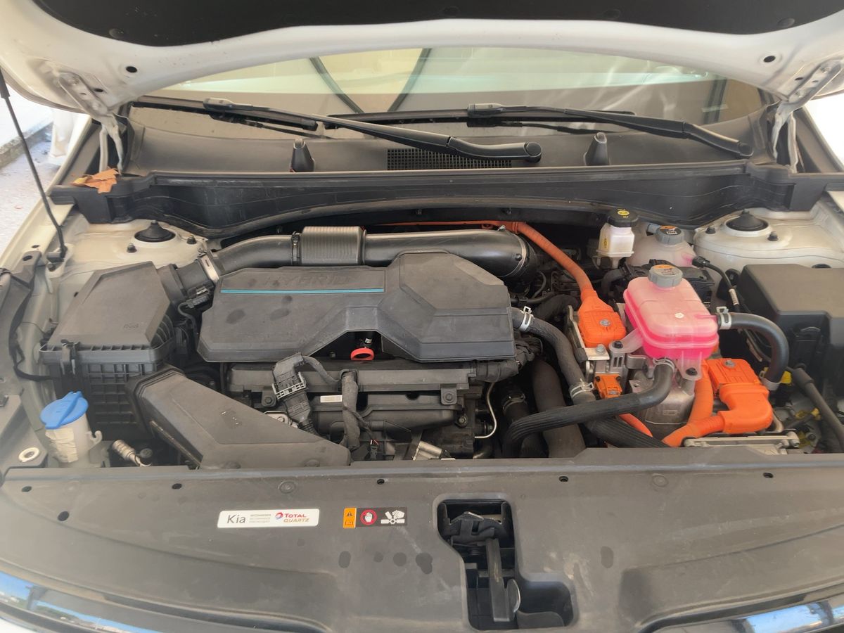 Kia Sportage 2022 — photo 32