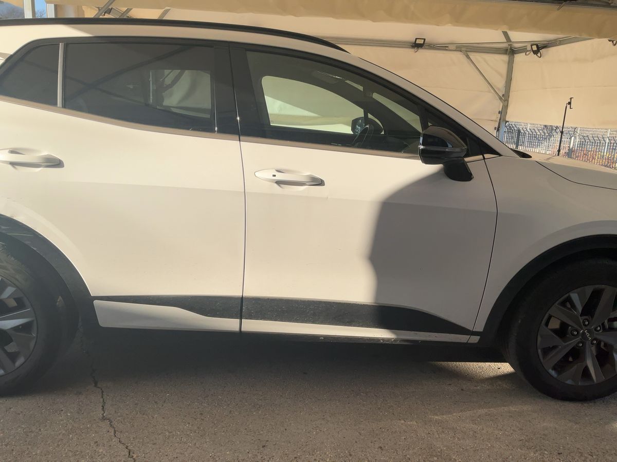 Kia Sportage 2022 — photo 11