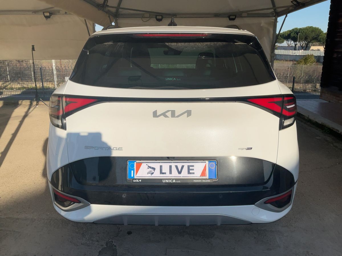 Kia Sportage 2022 — photo 8