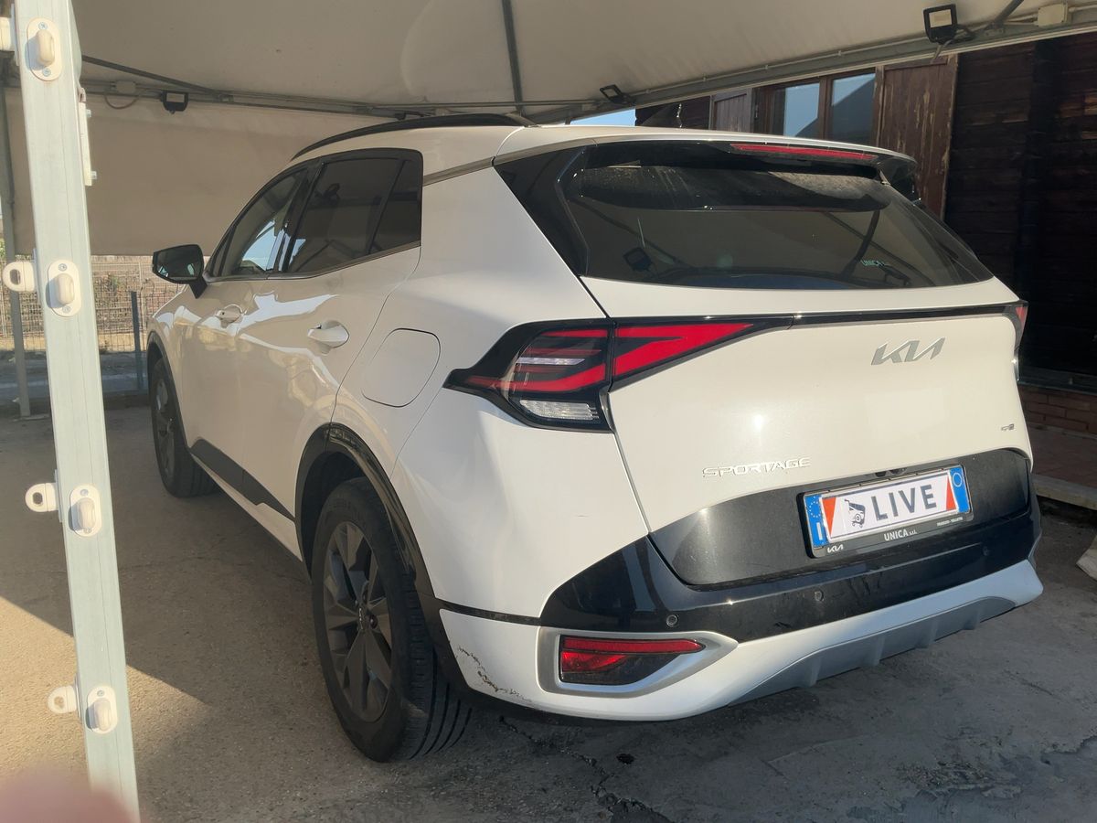 Kia Sportage 2022 — photo 7