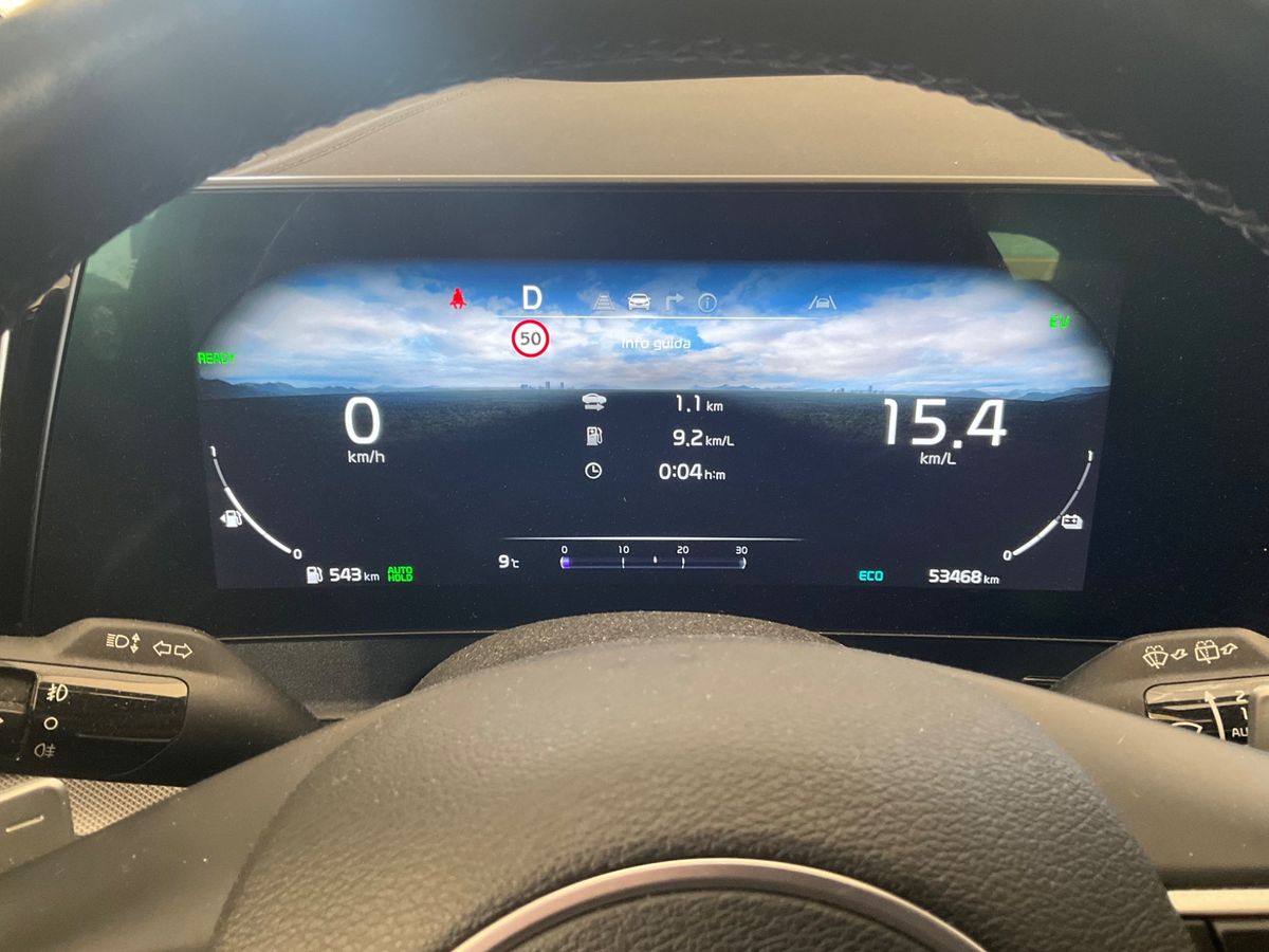 Kia Sportage 2022 — photo 19
