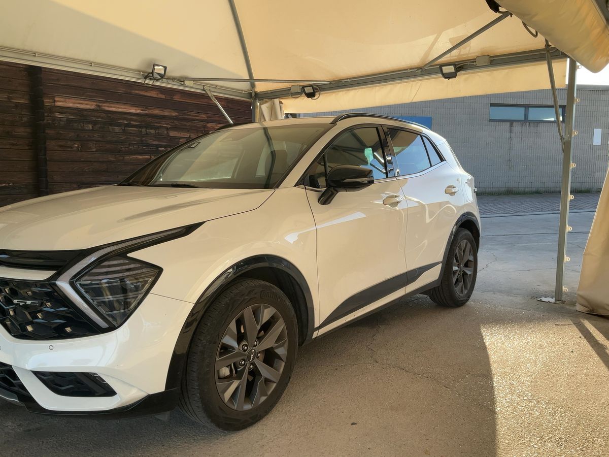 Kia Sportage d'occasion