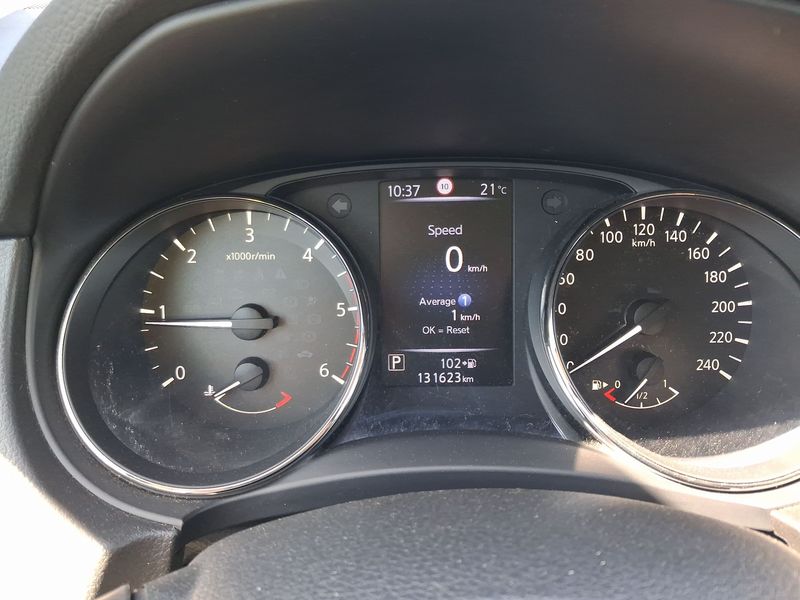 Nissan X-Trail 2.0 dCi N-Connecta 4x4 — zdjęcie 13