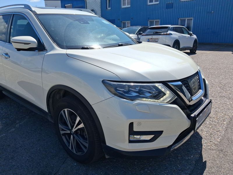 Nissan X-Trail 2.0 dCi N-Connecta 4x4 — zdjęcie 8