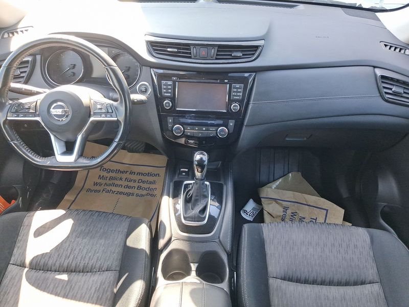 Nissan X-Trail 2.0 dCi N-Connecta 4x4 — zdjęcie 12