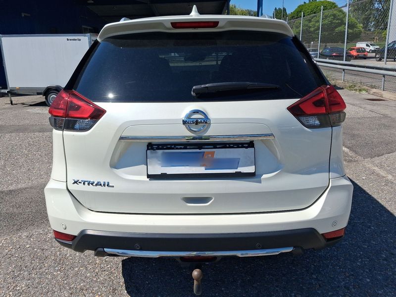Nissan X-Trail 2.0 dCi N-Connecta 4x4 — zdjęcie 5
