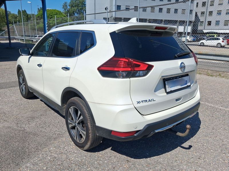 Nissan X-Trail 2.0 dCi N-Connecta 4x4 — zdjęcie 3
