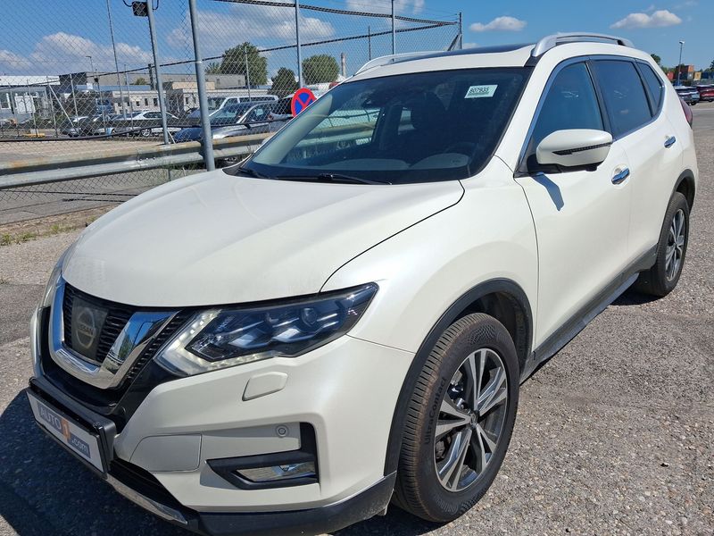 Nissan X-Trail 2.0 dCi N-Connecta 4x4 — zdjęcie 1