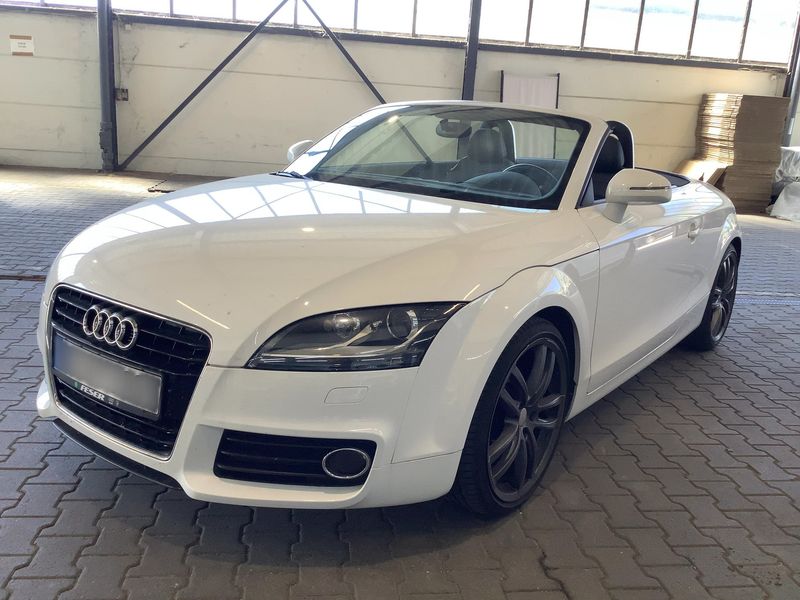 Audi TT 1.8 TFSI Roadster