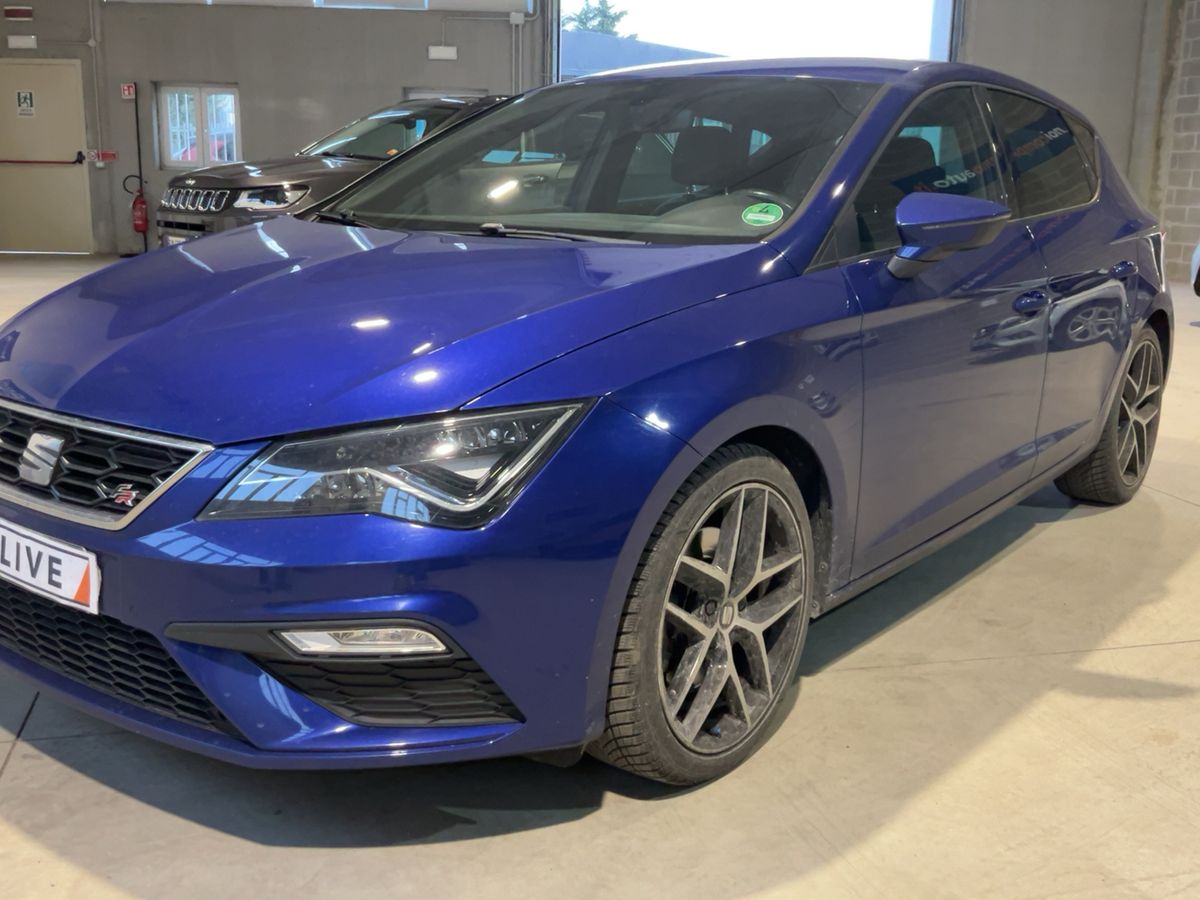 Seat Leon d'occasion