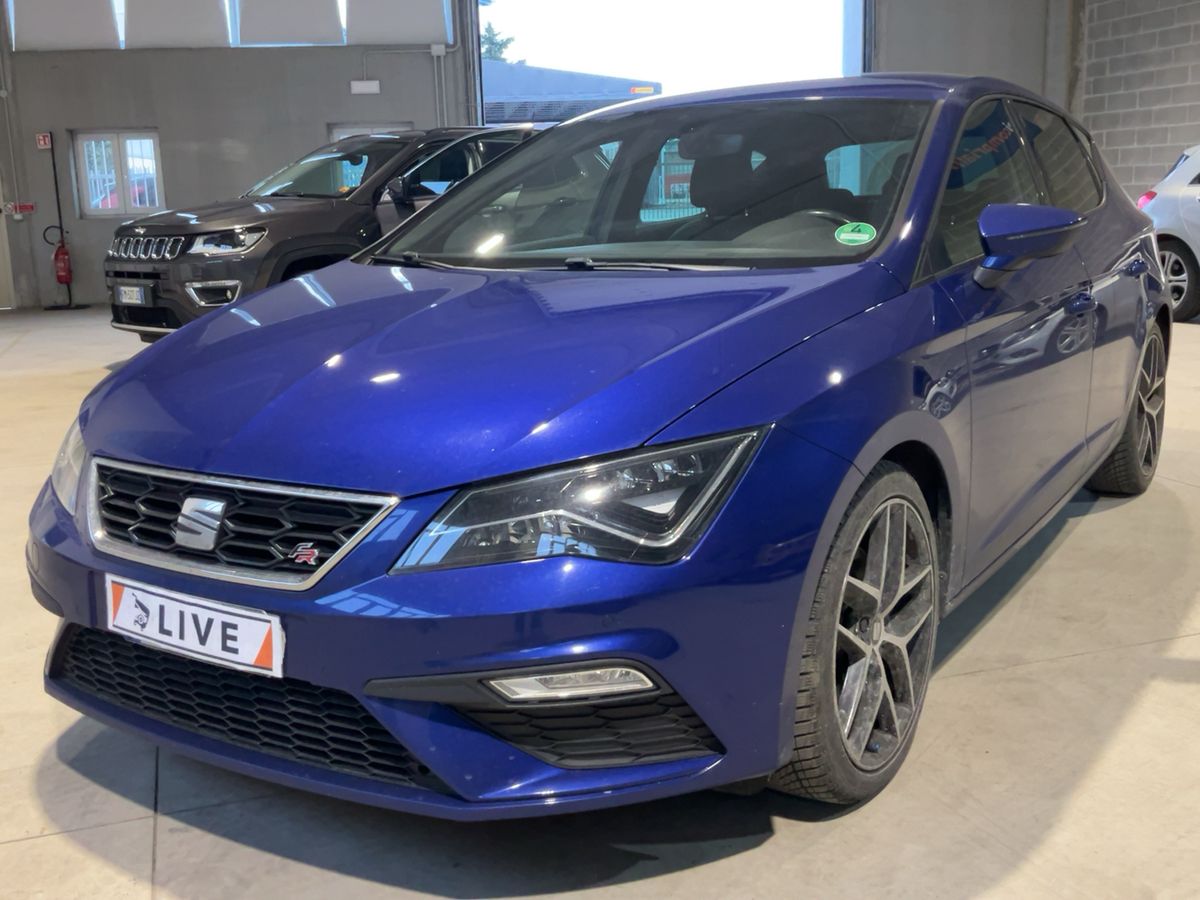 Seat Leon d'occasion