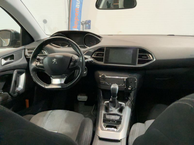 Peugeot 308 2.0 Blue-HDi Business-Line 2014 – снимка 17