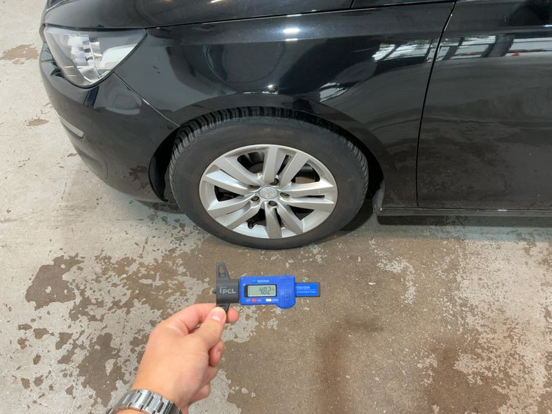 Peugeot 308 2.0 Blue-HDi Business-Line 2014 – снимка 3