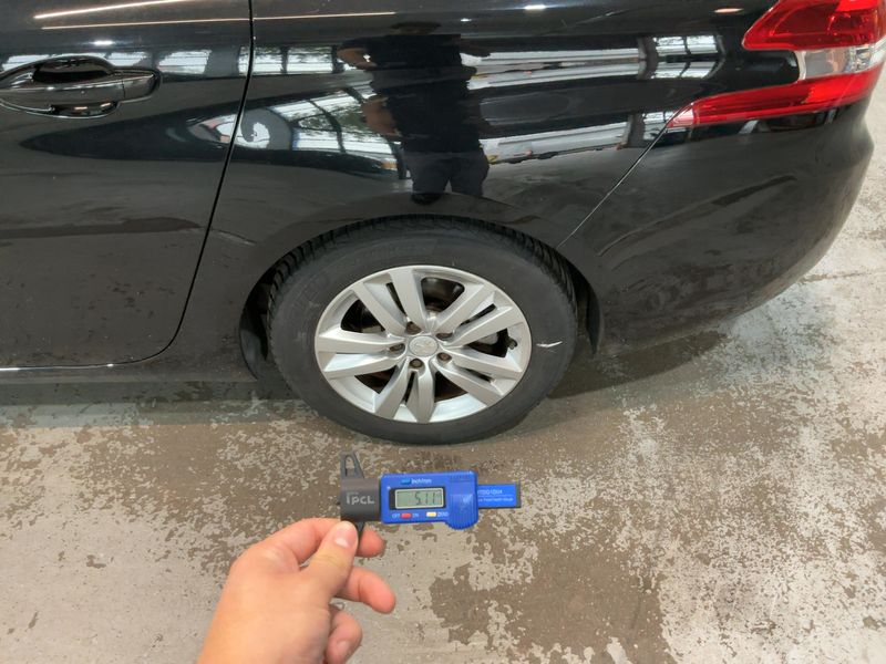 Peugeot 308 2.0 Blue-HDi Business-Line 2014 – снимка 5