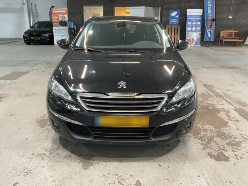 Peugeot 308 2.0 Blue-HDi Business-Line 2014 – снимка 14