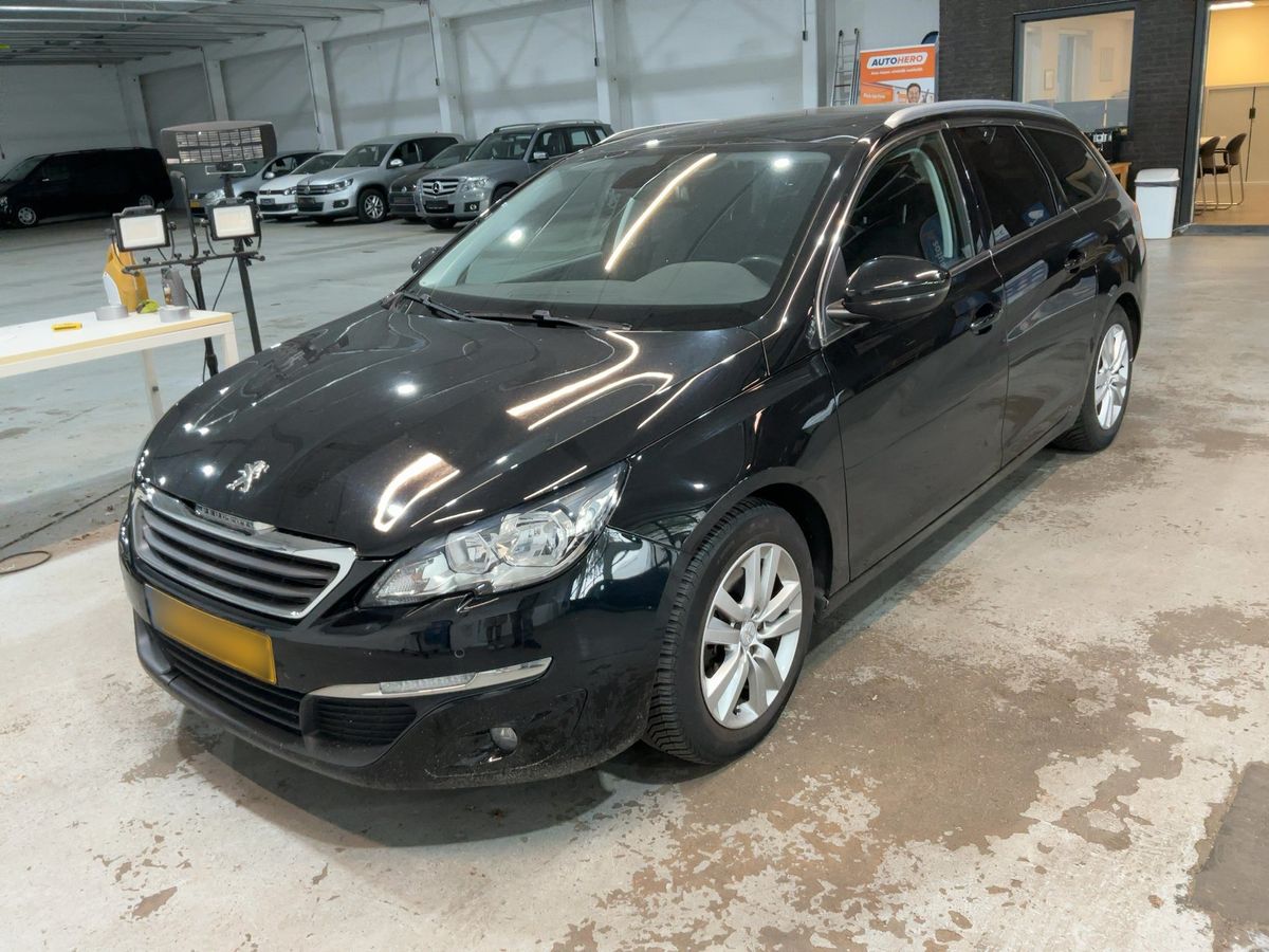 Peugeot 308 2014