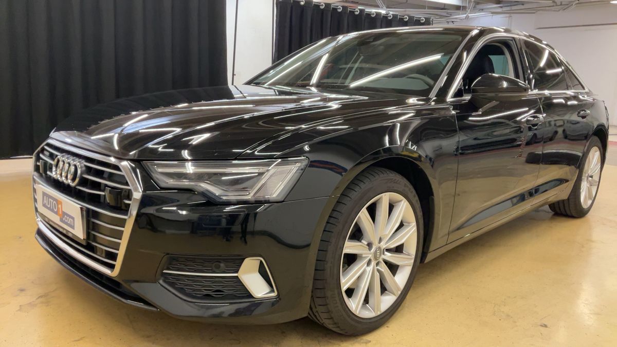Audi A6 50 TDI quattro Sport