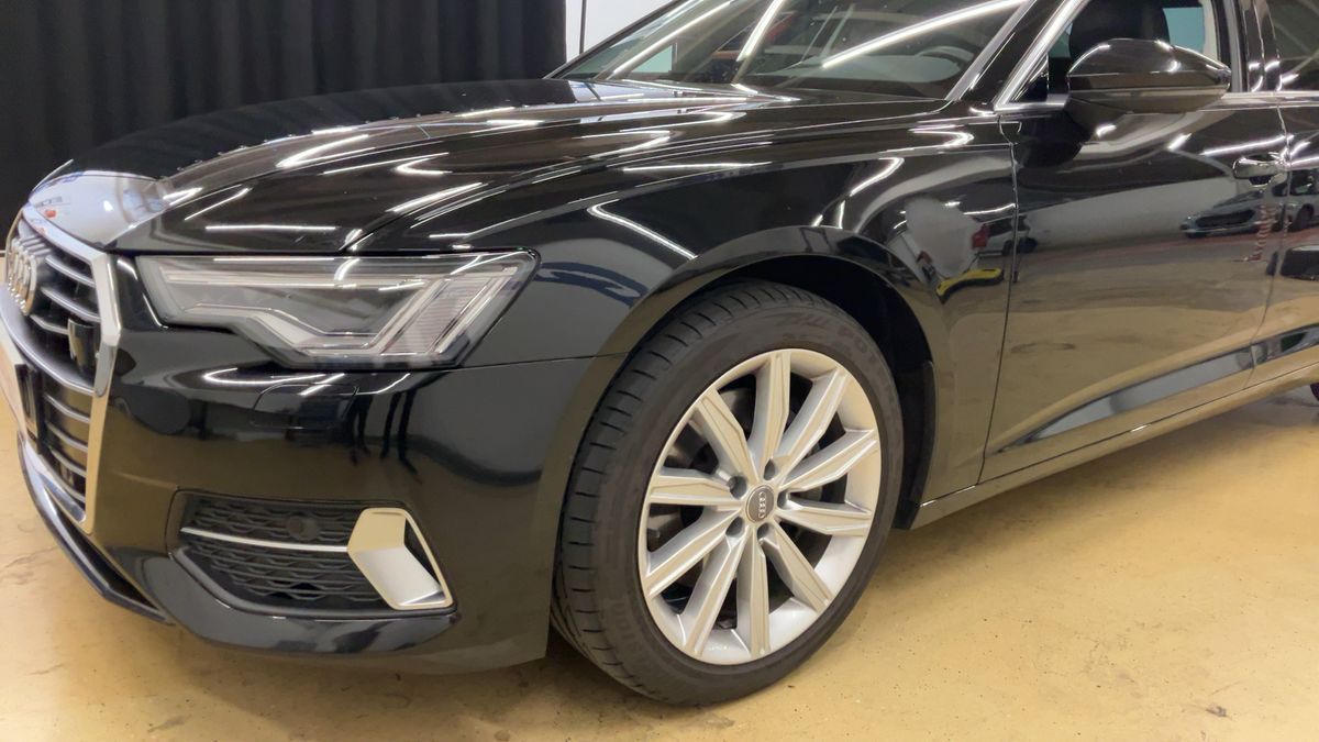 Audi A6 50 TDI quattro Sport
