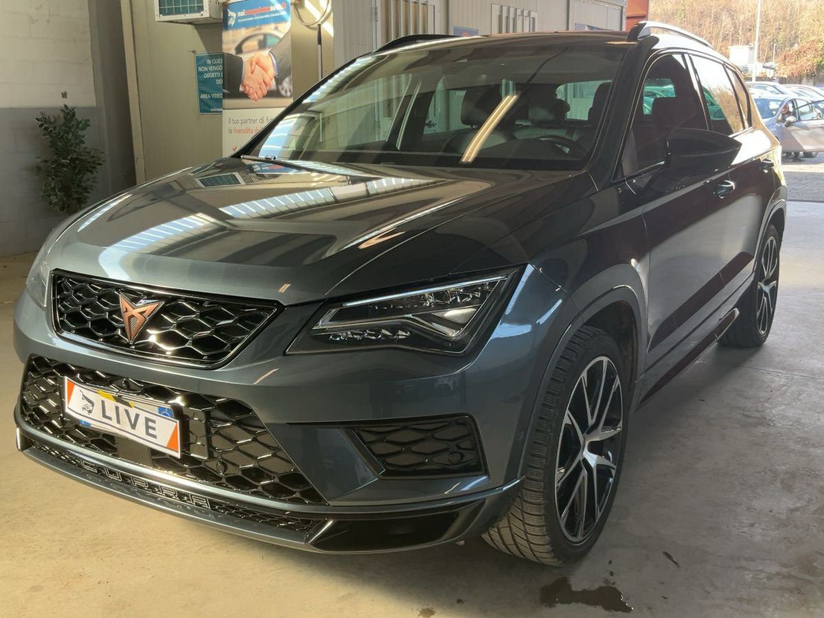 Cupra Ateca d'occasion