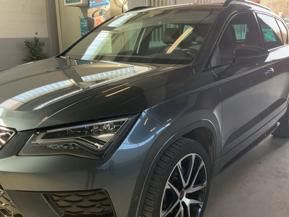 Cupra Ateca d'occasion
