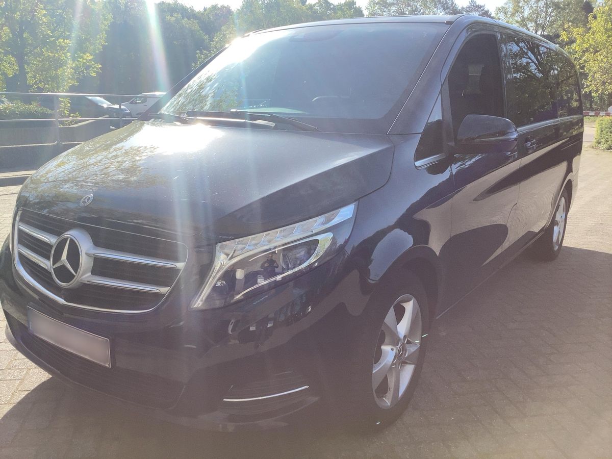 Mercedes-Benz V-Klasse d'occasion