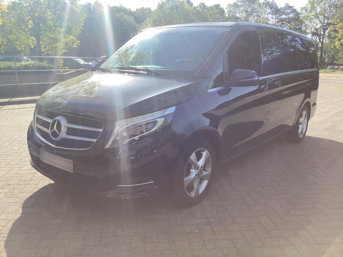 Mercedes-Benz V-Klasse 2019