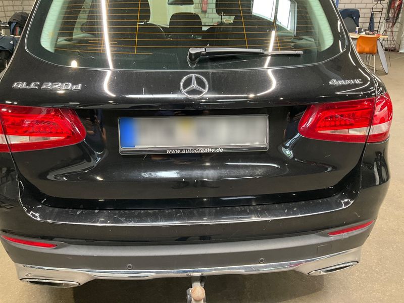 Mercedes-Benz GLC-Klasse GLC 220 4Matic Exclusive 2017 – снимка 45