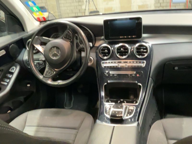 Mercedes-Benz GLC-Klasse GLC 220 4Matic Exclusive 2017 – снимка 17
