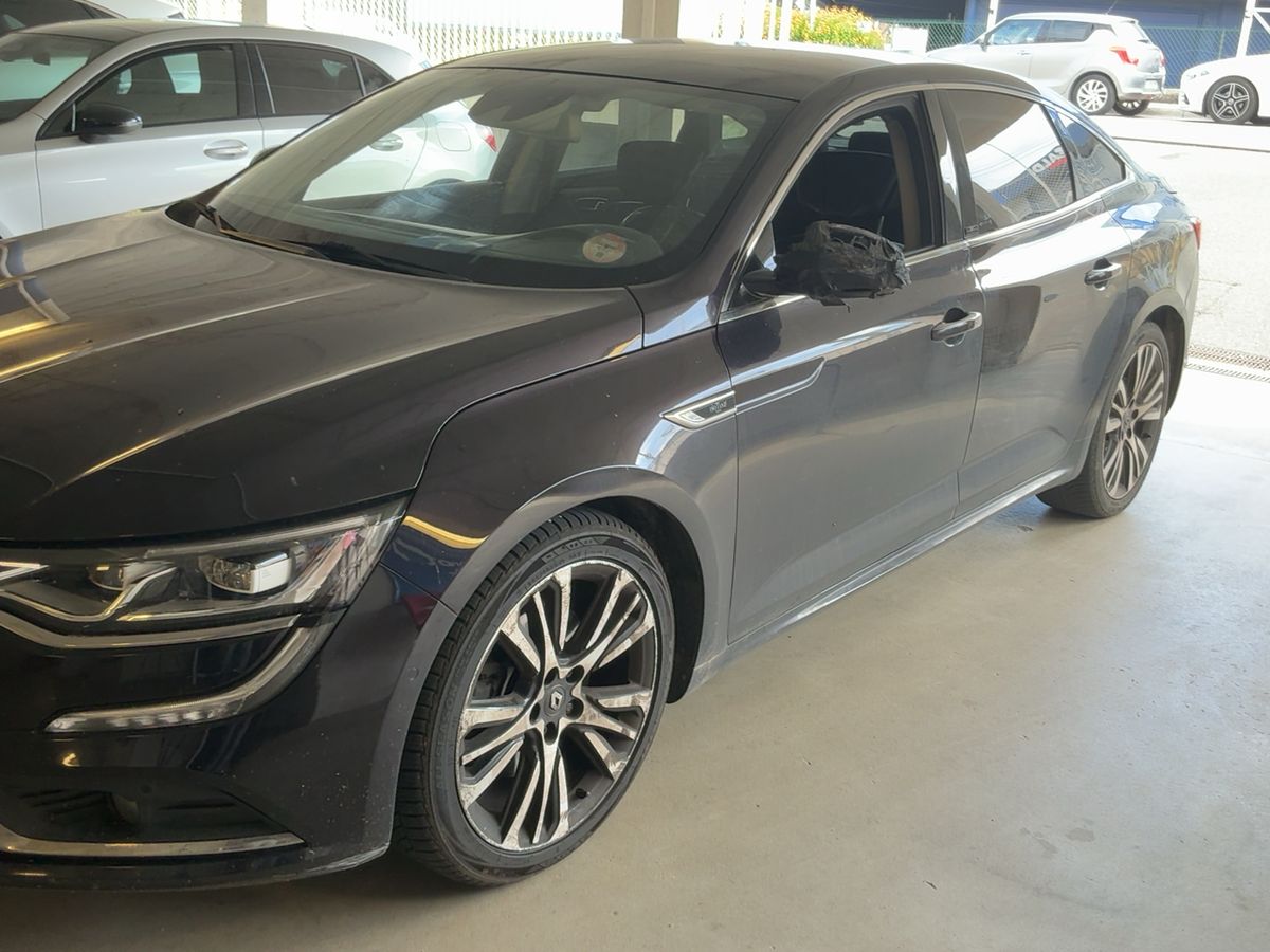 Renault Talisman d'occasion