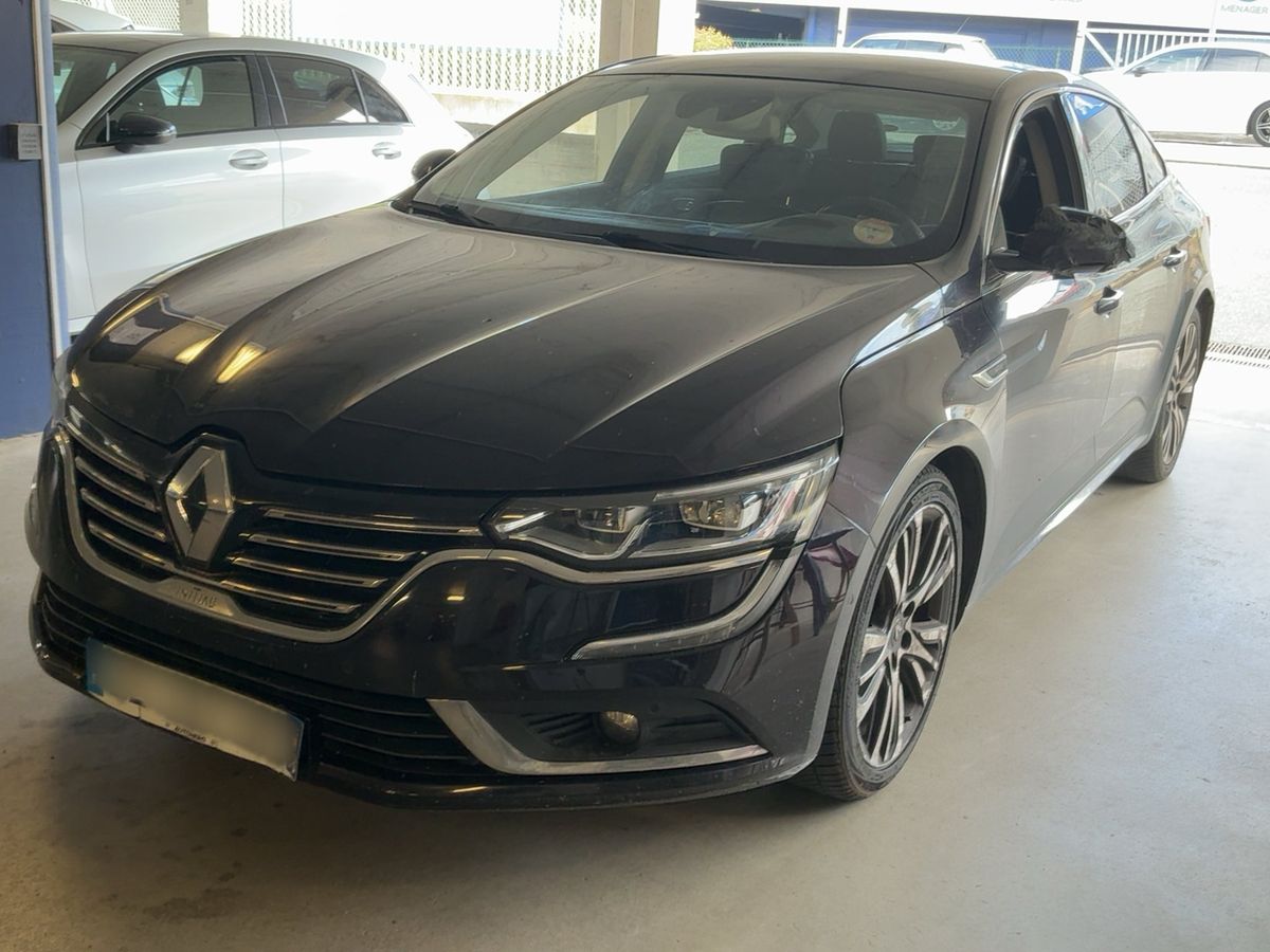 Renault Talisman 2016