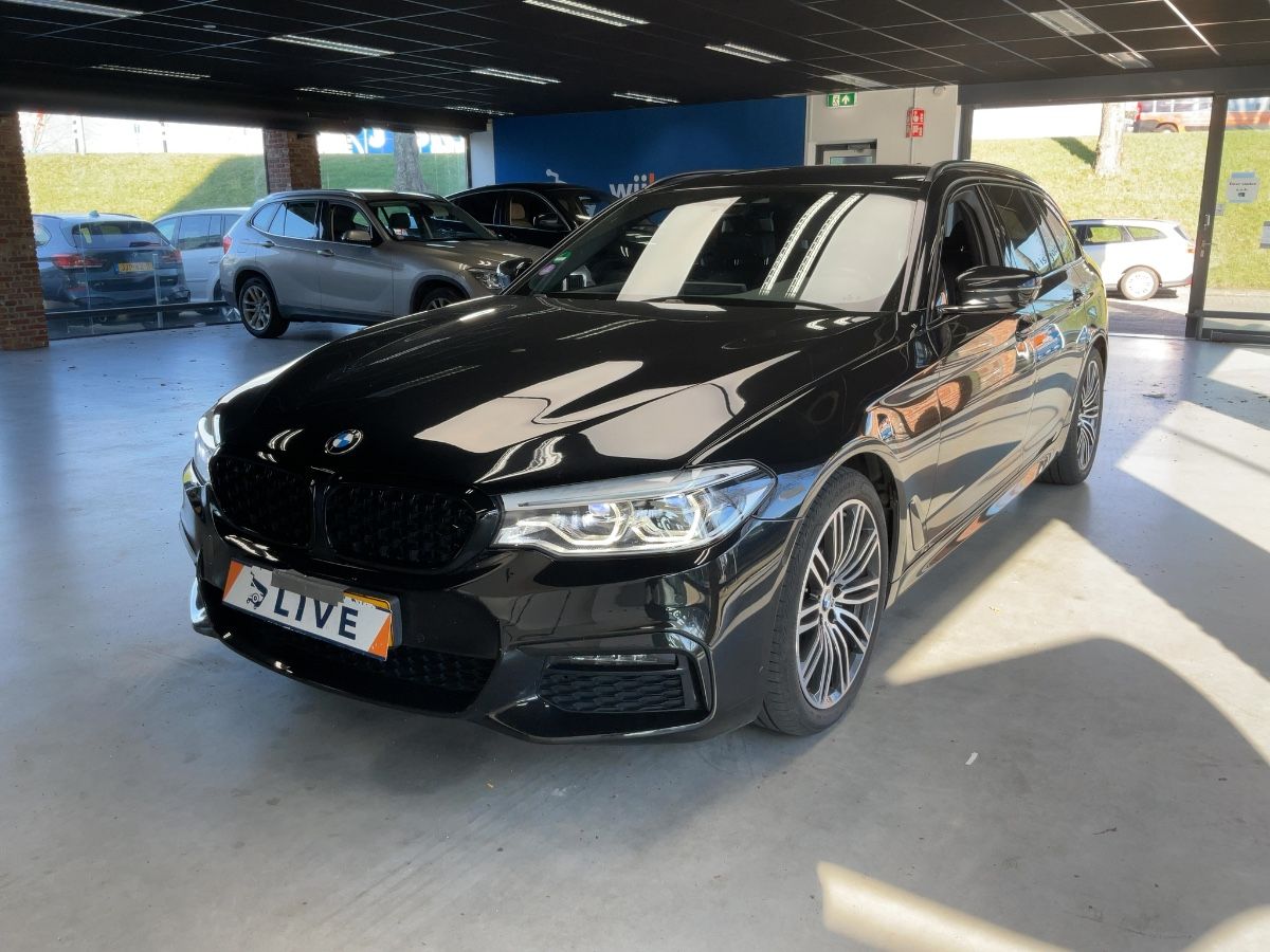 BMW 5er d'occasion