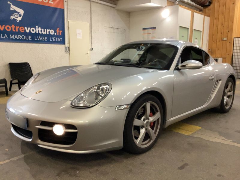 Porsche Cayman