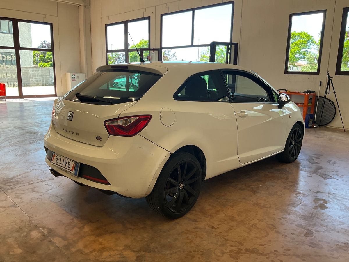 Seat Ibiza d'occasion