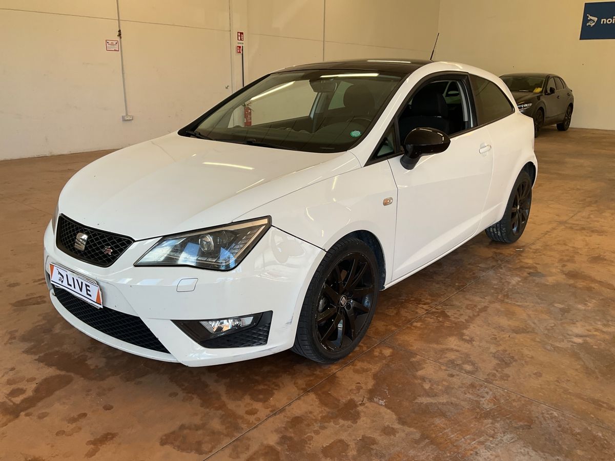 Seat Ibiza 2016