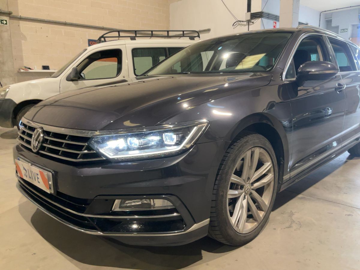 Volkswagen Passat d'occasion
