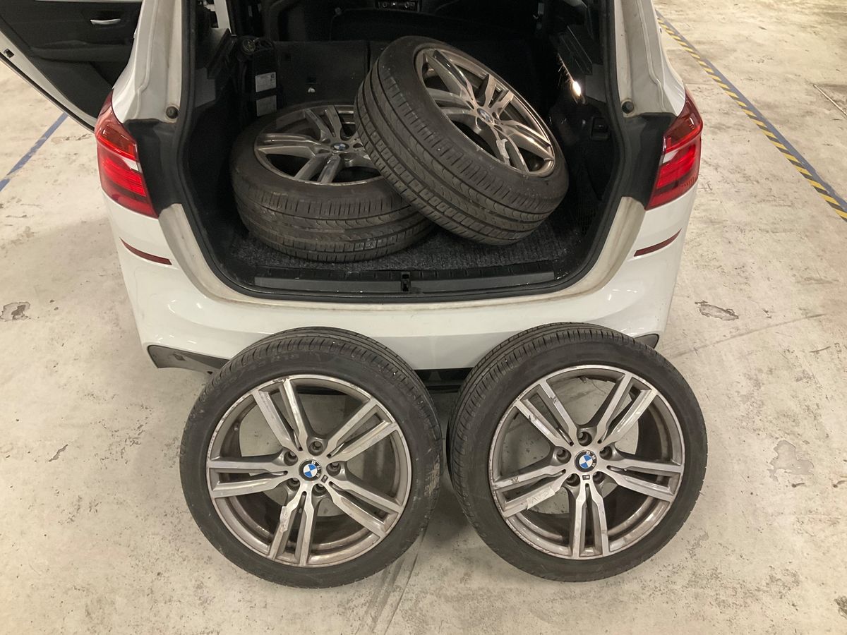 BMW 2er 2016 — photo 16