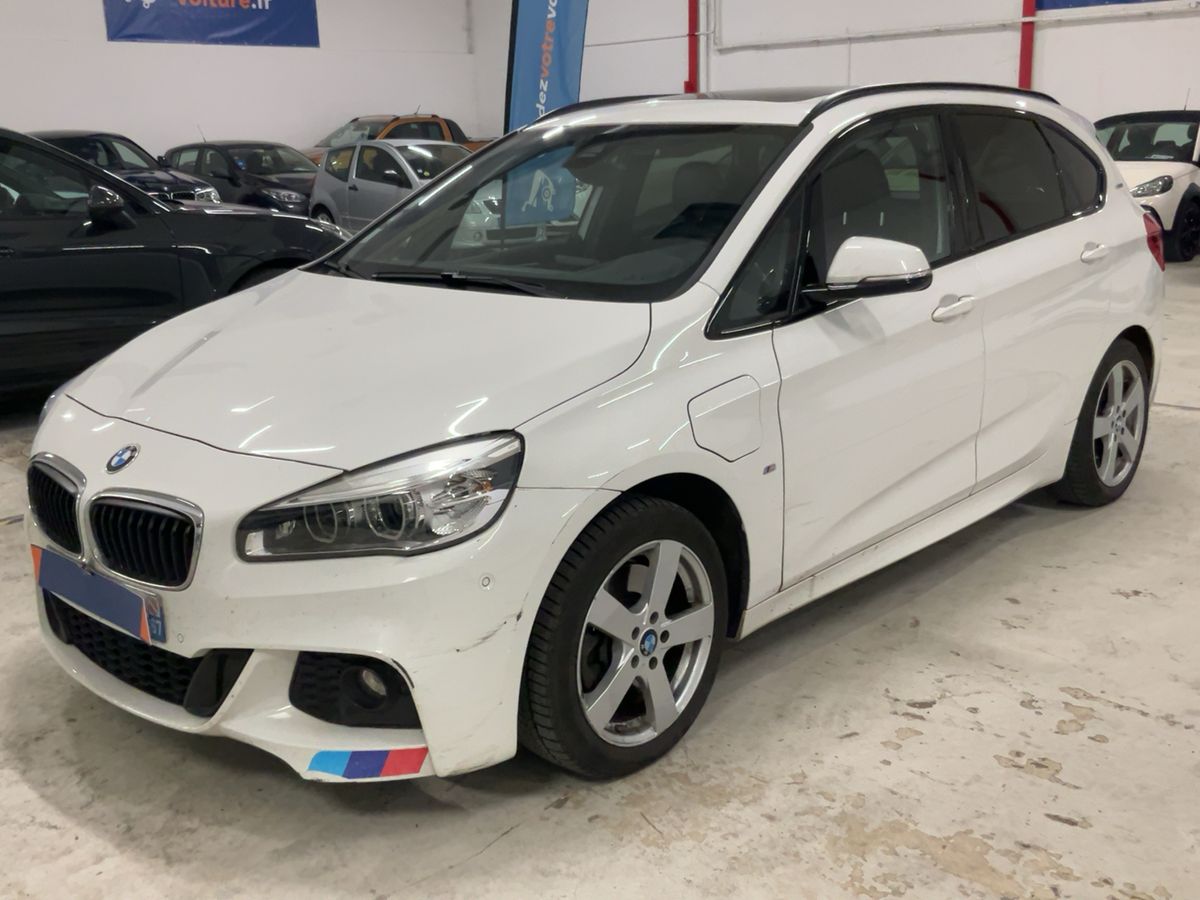 BMW 2er d'occasion