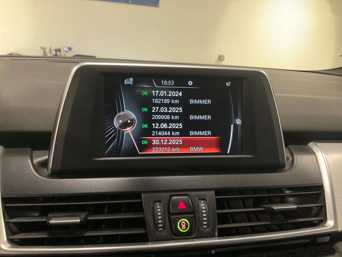 BMW 2er 2016 — photo 36