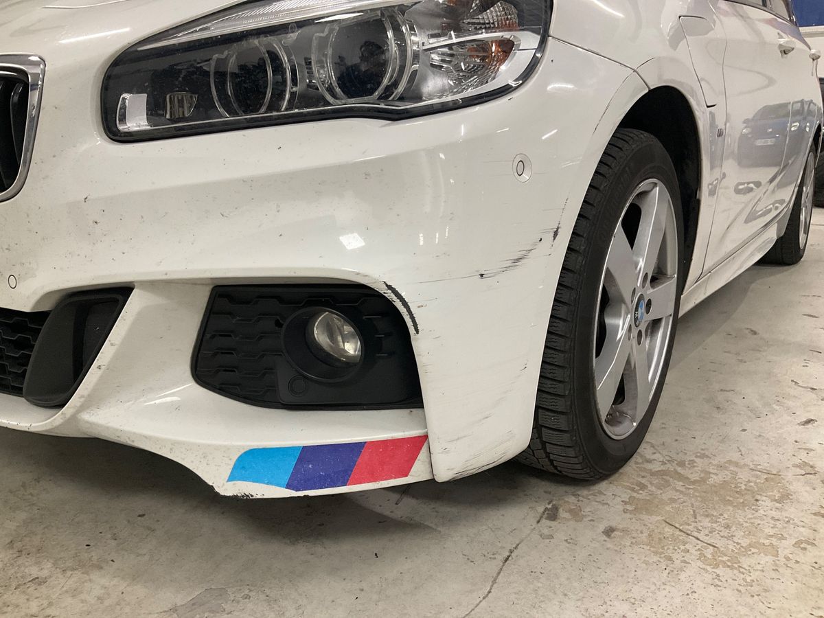 BMW 2er 2016 — photo 52
