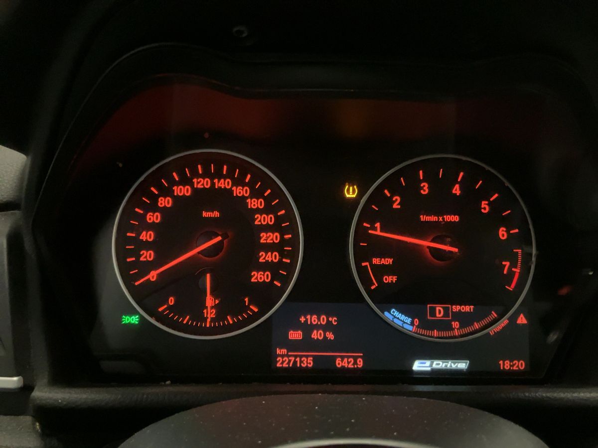BMW 2er 2016 — photo 20