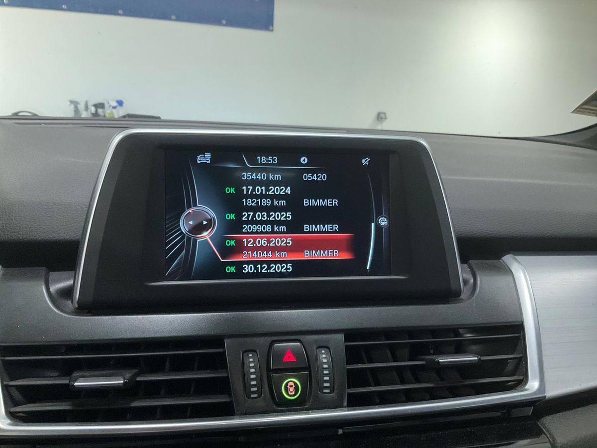 BMW 2er 2016 — photo 35