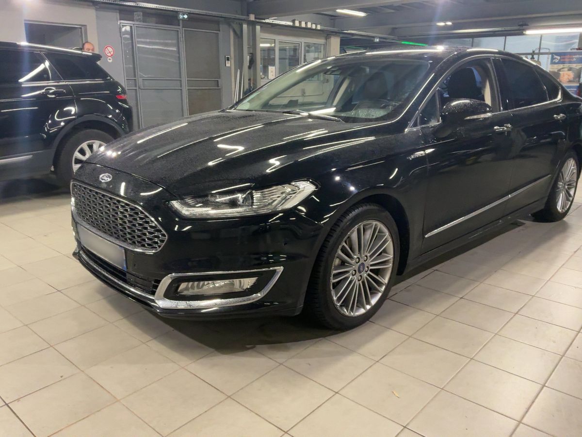 Ford Mondeo d'occasion