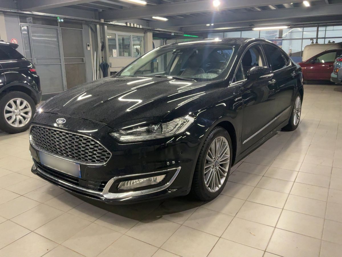 Ford Mondeo 2017