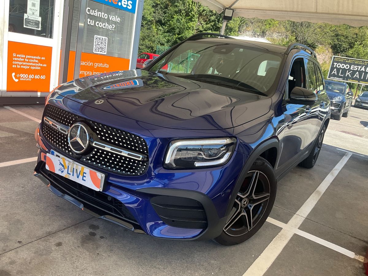 Mercedes-Benz GLB-Klasse GLB 200 d 4Matic AMG Line
