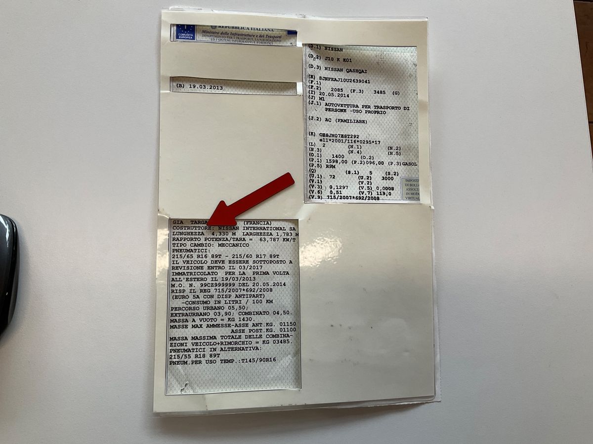 Nissan Qashqai 1.6 dCi Tekna