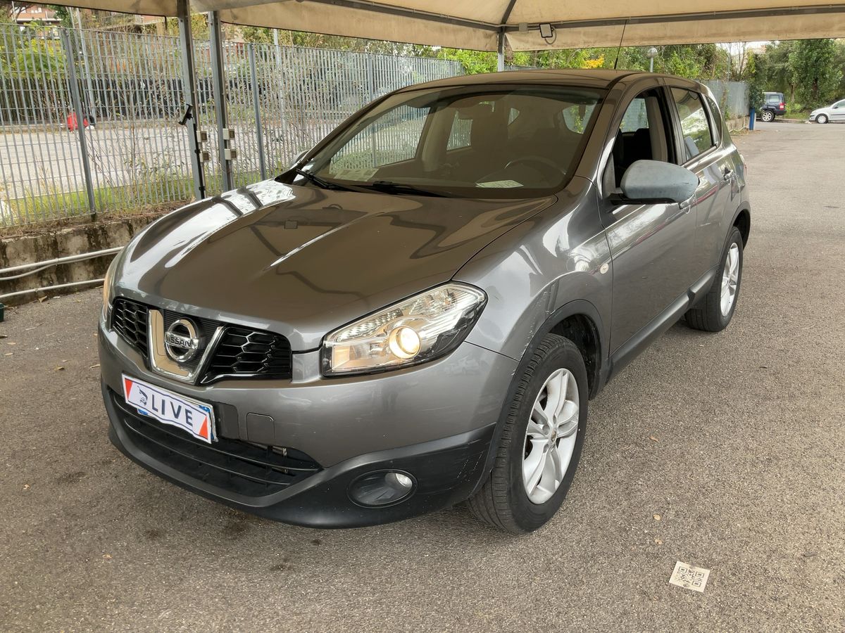 Nissan Qashqai 1.6 dCi Tekna