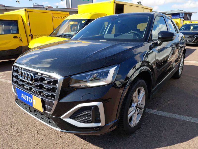 Q2 35 TFSI advanced