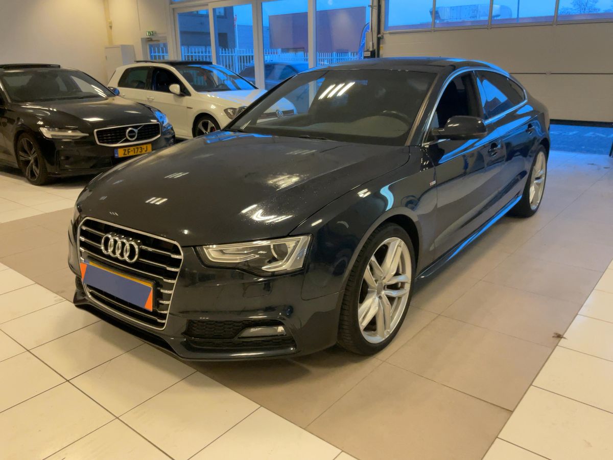Audi A5 d'occasion